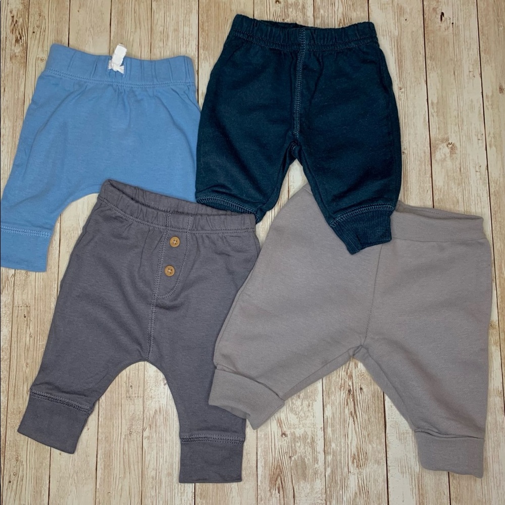 Carter’s Newborn Sweatpants - Great for Winter
